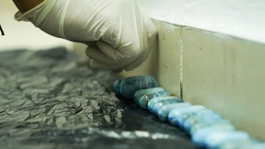 Atrapan a un francés cuando pretendía viajar con droga en el estómago Atrapan a un francés cuando pretendía viajar con droga en el estómago