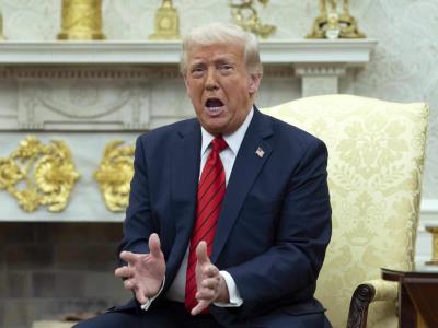 Donald Trump cuestiona límites judiciales en temas migratorios