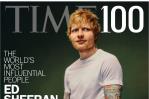 Ed Sheeran, Trump, Blake Lively y Claudia Sheinbaum entre los 100 más influyentes de 2025 Ed Sheeran, Trump, Blake Lively y Claudia Sheinbaum entre los 100 más influyentes de 2025