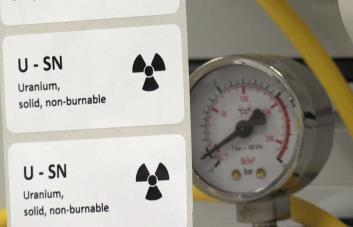 Irán no está lejos de conseguir la bomba nuclear, afirma el jefe del OIEA