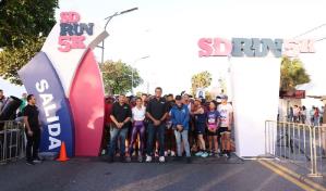 Santo Domingo Corre celebra octava edición de SD RUN 5K