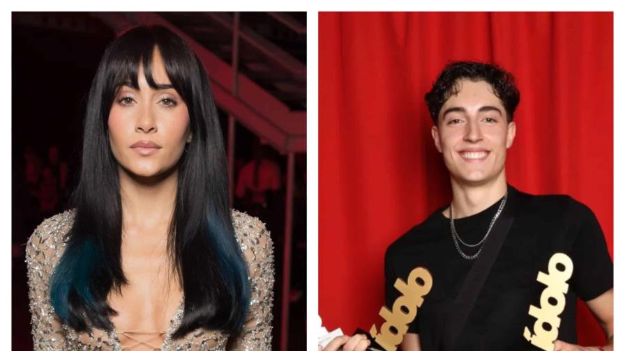 Aitana y el youtuber Plex alimentan los rumores de romance tras ser captados en República Dominicana Aitana y el youtuber Plex alimentan los rumores de romance tras ser captados en República Dominicana
