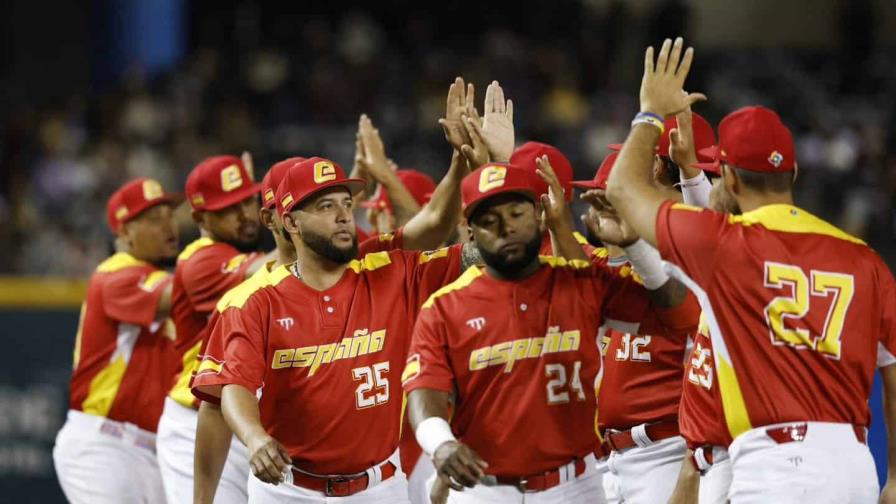 El béisbol español, ´a la caza´ de jugadores latinoamericanos para crecer El béisbol español, ´a la caza´ de jugadores latinoamericanos para crecer