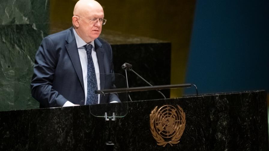 Rusia insiste en la ONU que Ucrania violó la tregua y considera ilusorio ampliarla