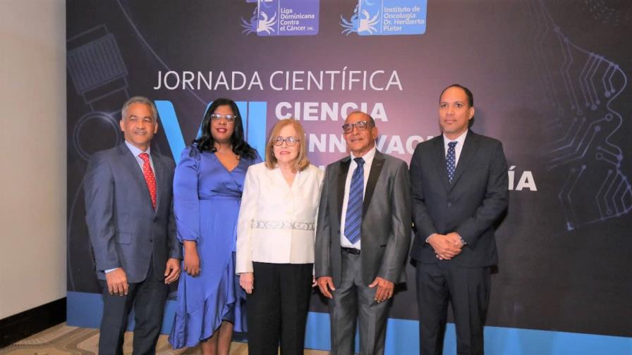 Instituto de Oncología "Dr. Heriberto Pieter" celebra apertura Jornada Científica Instituto de Oncología "Dr. Heriberto Pieter" celebra apertura Jornada Científica