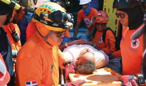 La entrega silenciosa de los "ángeles mamey" en las tragedias