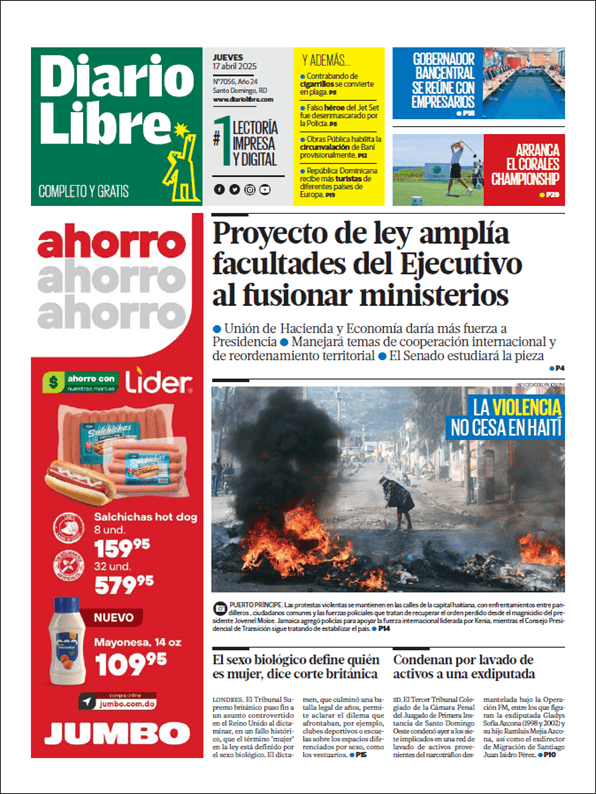 versión impresa