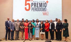 World Vision convoca la sexta edición del Premio Periodismo por la Niñez