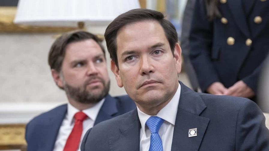 Rubio aborda la lucha contra el narcotráfico en su primera llamada con Noboa Rubio aborda la lucha contra el narcotráfico en su primera llamada con Noboa