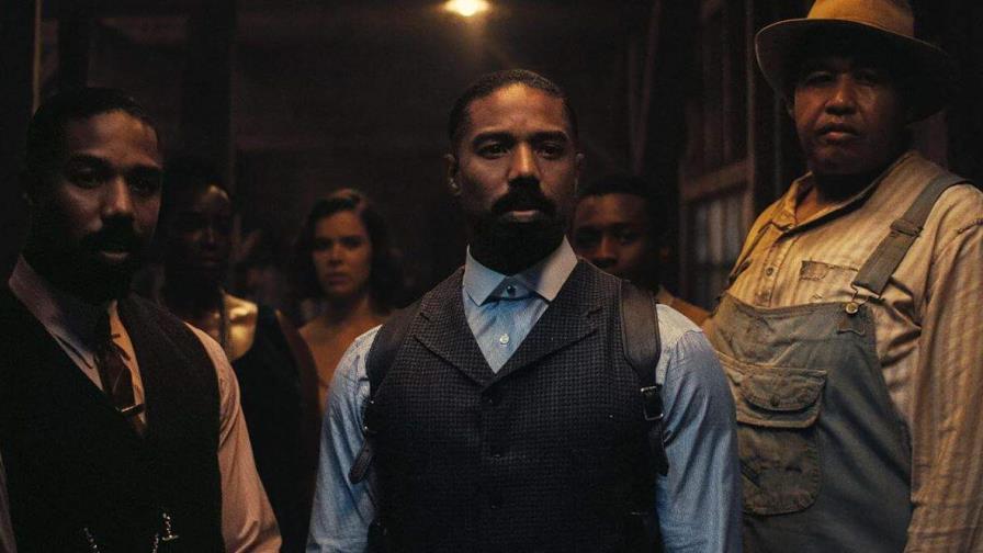 "Sinners", una historia de horror con un giro dramático, entre los estrenos en las salas de cine