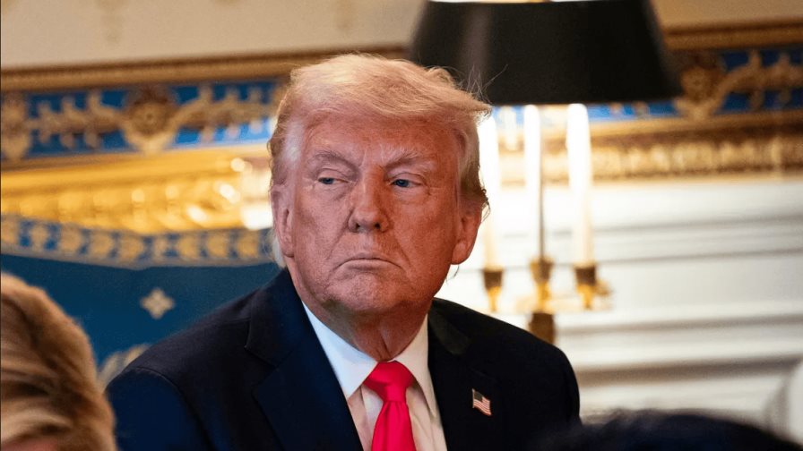 Trump pide despedir al responsable de la Reserva Federal cuyos informes son un desastre Trump pide despedir al responsable de la Reserva Federal cuyos informes son un desastre