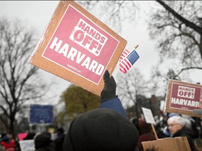 EE. UU. cancela otra subvención a Universidad de Harvard