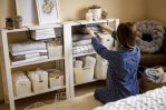 Ordenar para descansar: cómo lograr un hogar en paz esta Semana Santa Ordenar para descansar: cómo lograr un hogar en paz esta Semana Santa