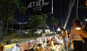 Fallece otra víctima del Jet Set tras 24 días de la tragedia