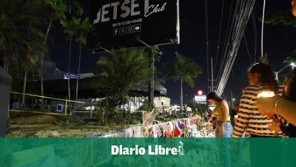Confirman víctima No.233 del derrumbe de Jet Set