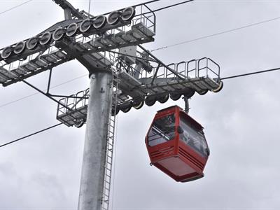Dificultades en el transporte público en zonas periféricas de Santiago según estudio PUCMM