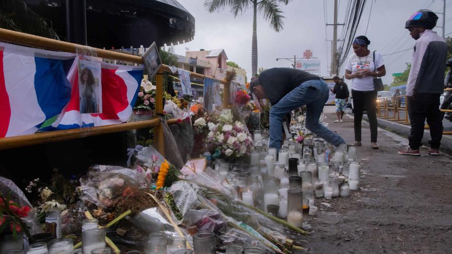 El baile que fue una cita a ciegas con la muerte: la reflexión de sobreviviente a 9 días del Jet Set El baile que fue una cita a ciegas con la muerte: la reflexión de sobreviviente a 9 días del Jet Set