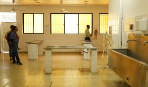 “La morgue” de la UASD no ha recibido cuerpos desde hace más de dos años, notifica decano