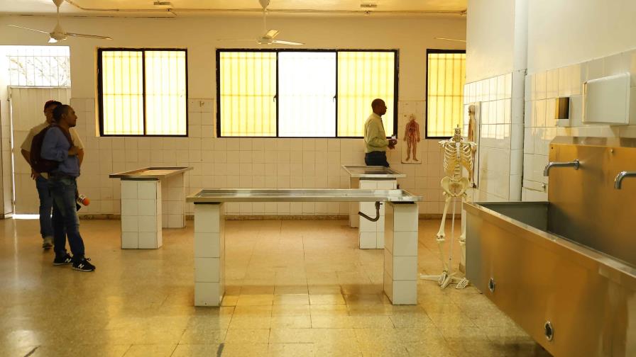 "La morgue" de la UASD no ha recibido cuerpos desde hace más de dos años, notifica decano "La morgue" de la UASD no ha recibido cuerpos desde hace más de dos años, notifica decano