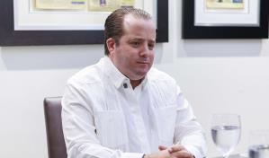 Paliza propone a Luis Abinader como presidente del PRM para fortalecer liderazgo hacia el 2028