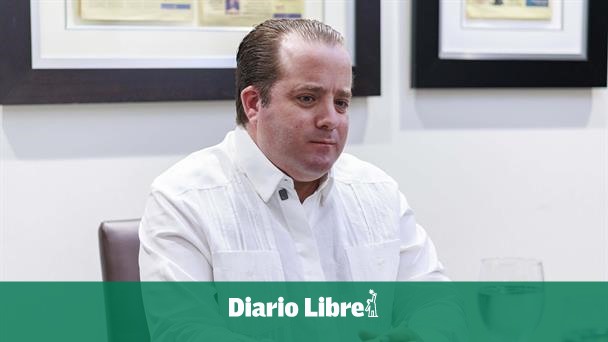 Paliza: “Abinader debe ser el presidente del PRM”