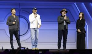 Ryan Gosling será el nuevo protagonista del universo Star Wars en "Starfighter"