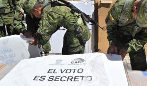 Ecuador denuncia sustracción temporal de material electoral en Venezuela