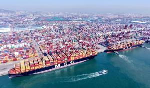 EE. UU. anuncia nuevas tarifas portuarias a barcos vinculados a China