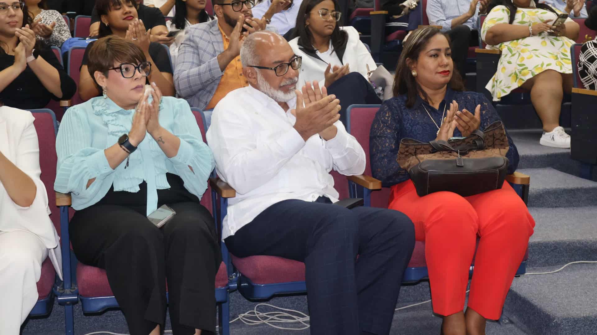 La jornada, propuesta para celebrar el Día Nacional del Periodista, se llevó a cabo en la Biblioteca Octavio Antonio Cardenal Beras Rojas.