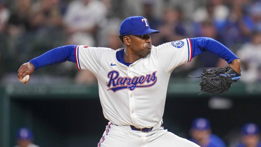 Rocker poncha a 8 y logra su primera victoria en las mayores; Vigilantes vencen 5-3 a Angelinos Rocker poncha a 8 y logra su primera victoria en las mayores; Vigilantes vencen 5-3 a Angelinos