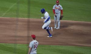 Vientos da su primer jonrón de la temporada y Mets vencen 4-1 a Cardenales; Soto se fue en blanco