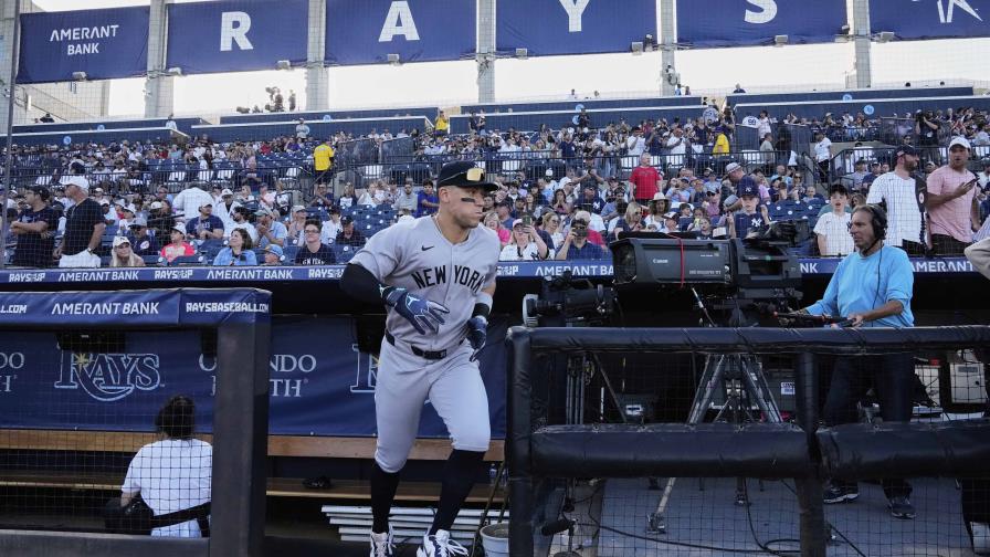 Yankees ganan como visitantes por primera vez en su casa de pretemporada Yankees ganan como visitantes por primera vez en su casa de pretemporada