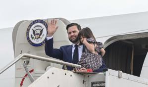 JD Vance visita Italia y el Vaticano tras su choque con el papa por la inmigración