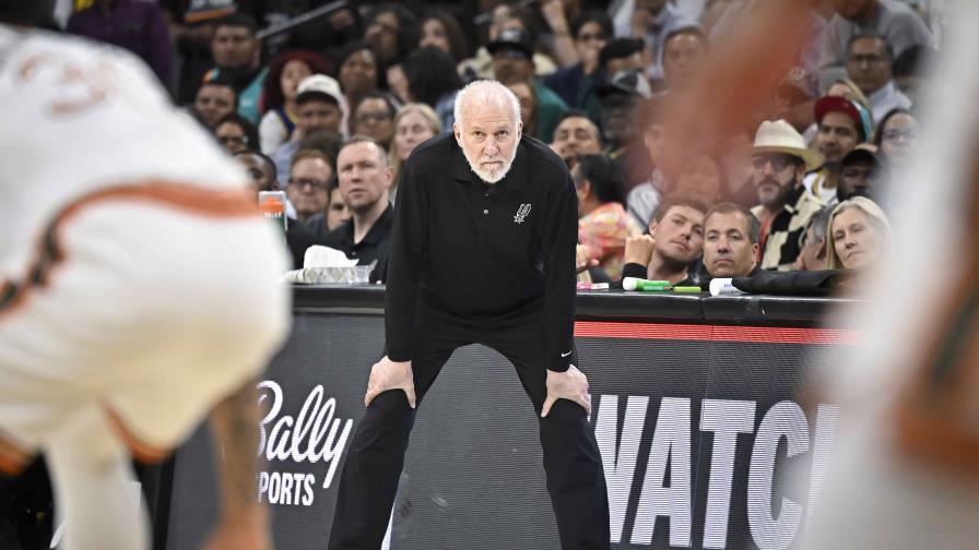 Gregg Popovich se encuentra bien tras emergencia médica, según reportes Gregg Popovich se encuentra bien tras emergencia médica, según reportes