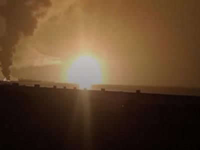 Ataques de EEUU contra puerto petrolero de Yemen dejan 74 muertos