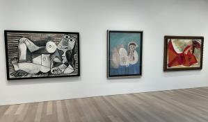 El Picasso menos conocido dialoga consigo mismo en la Galería Gagosian de Nueva York