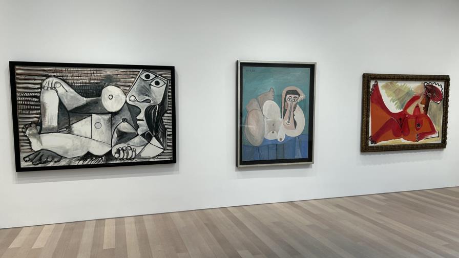 El Picasso menos conocido dialoga consigo mismo en la Galería Gagosian de Nueva York El Picasso menos conocido dialoga consigo mismo en la Galería Gagosian de Nueva York