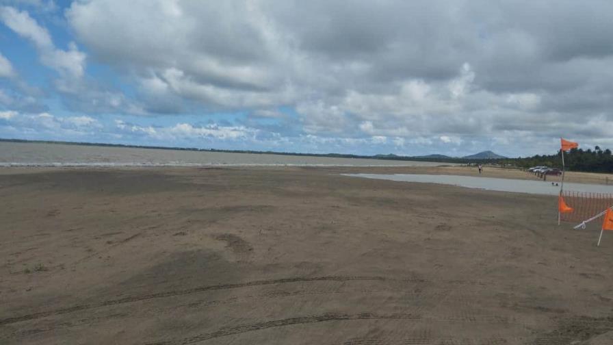 El flujo de bañistas en balnearios y playas de El Seibo ha sido nulo El flujo de bañistas en balnearios y playas de El Seibo ha sido nulo