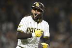 Fernando Tatis III lidera bateo de los jugadores dominicanos en las Grandes Ligas Fernando Tatis III lidera bateo de los jugadores dominicanos en las Grandes Ligas
