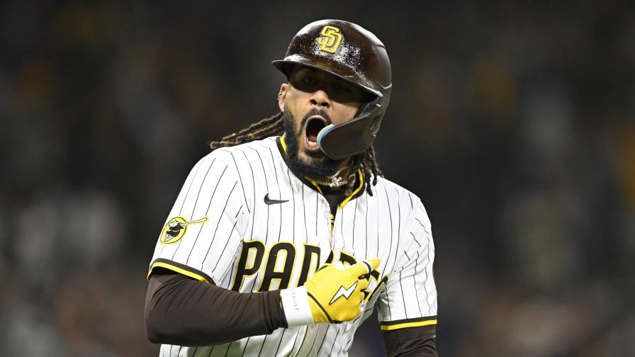 Fernando Tatis III lidera bateo de los jugadores dominicanos en las Grandes Ligas Fernando Tatis III lidera bateo de los jugadores dominicanos en las Grandes Ligas