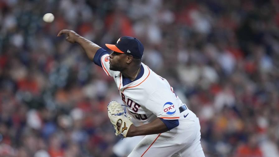 Angelinos firman contrato de ligas menores con relevista dominicano Héctor Neris Angelinos firman contrato de ligas menores con relevista dominicano Héctor Neris