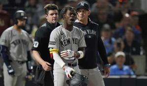 Chisholm Jr. de Yankees es suspendido un juego tras expulsión y violar política en redes sociales