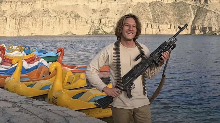 YouTuber estadounidense sigue detenido en India tras visitar isla restringida con lata de refresco YouTuber estadounidense sigue detenido en India tras visitar isla restringida con lata de refresco
