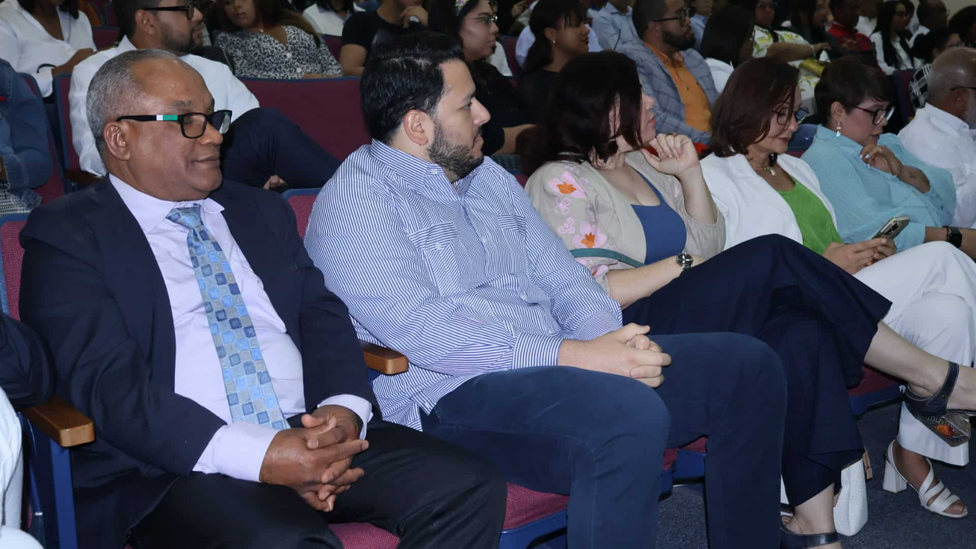 El evento cerró con un panel sobre casos de éxito.