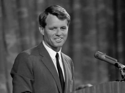Trump desclasifica archivos del caso Robert F. Kennedy