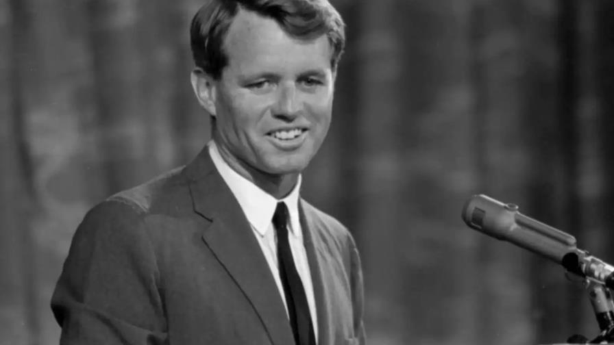 El Gobierno de Trump desclasifica documentos sobre el asesinato de Robert F. Kennedy (1968) El Gobierno de Trump desclasifica documentos sobre el asesinato de Robert F. Kennedy (1968)