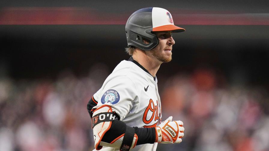 Jonrón de 3 carreras de OHearn lleva a Orioles hacia triunfo de 6-2 sobre Guardianes Jonrón de 3 carreras de OHearn lleva a Orioles hacia triunfo de 6-2 sobre Guardianes