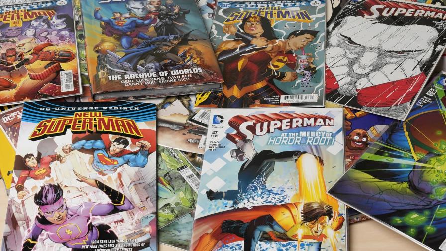 ¿Es Cristo? ¿Es Moisés?: los matices religiosos y éticos de Superman aumentan su mística ¿Es Cristo? ¿Es Moisés?: los matices religiosos y éticos de Superman aumentan su mística
