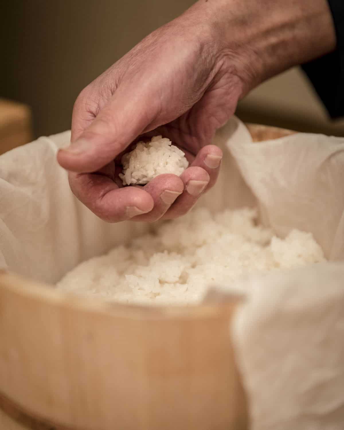La chef asegura que preservará la estrella apostando por la innovación en el sushi.<br><br><br><br><br><br><br><br><br>
