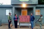 Las autoridades confiscan más de 70,000 cigarrillos de contrabando en Dajabón Las autoridades confiscan más de 70,000 cigarrillos de contrabando en Dajabón